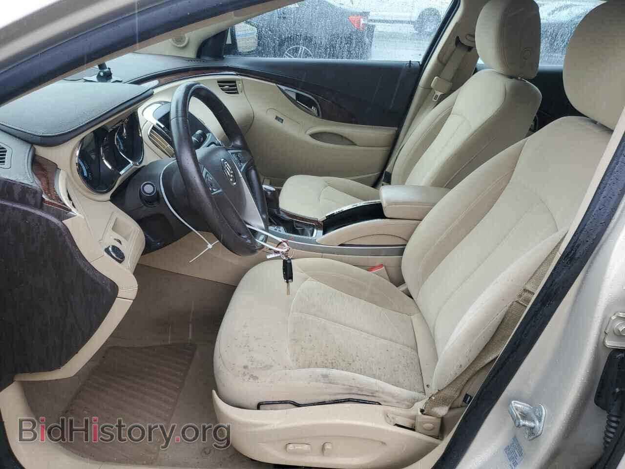 2011 BUICK LACROSSE - VIN: 1G4GA5ED4BF278433 - Фото 7
