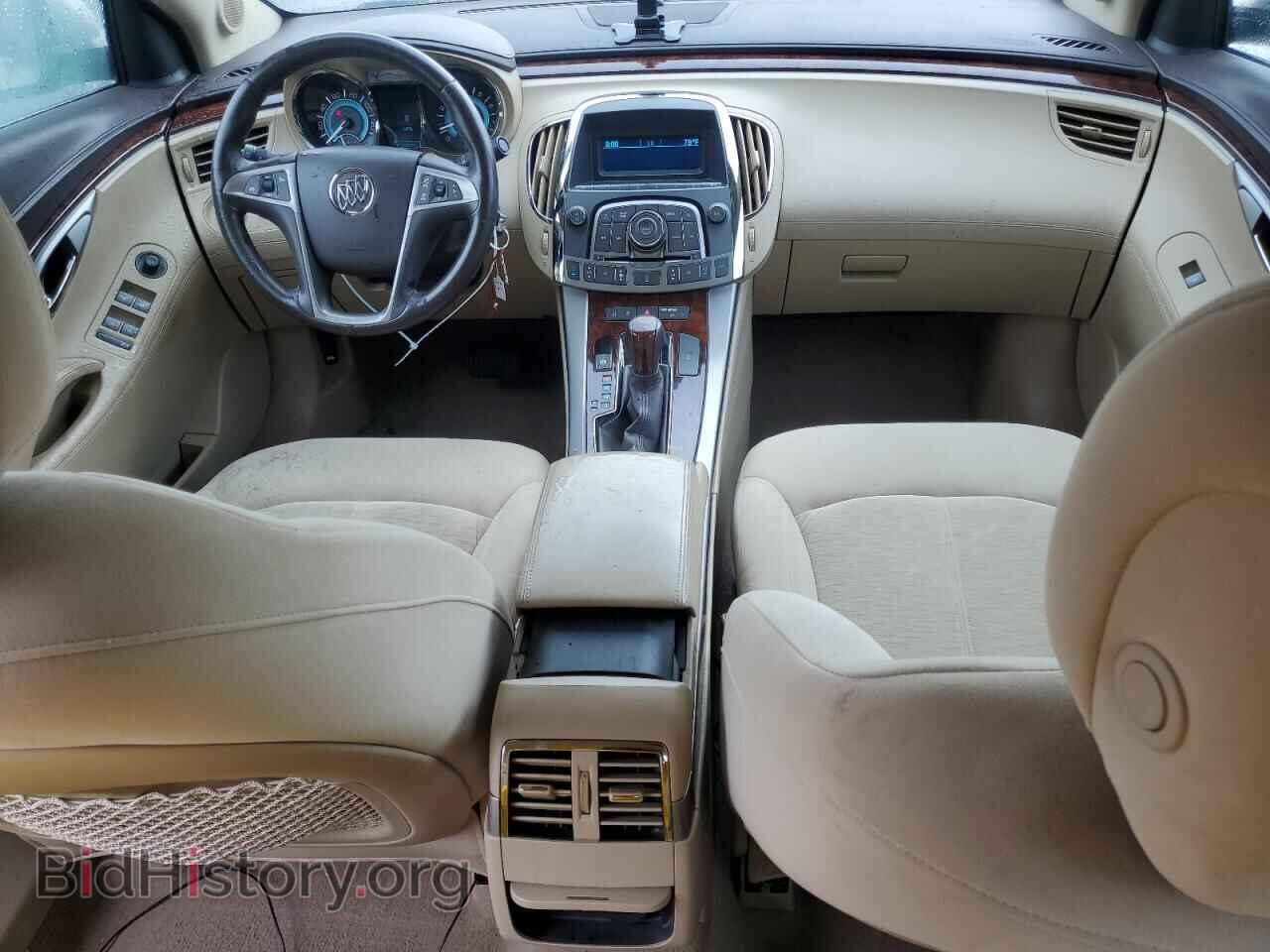 2011 BUICK LACROSSE - VIN: 1G4GA5ED4BF278433 - Фото 8