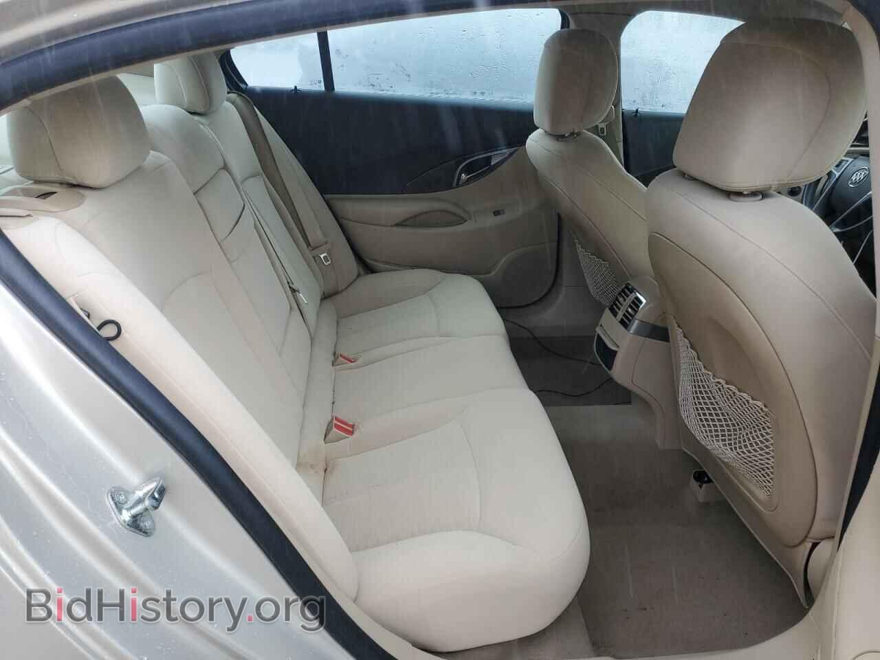 2011 BUICK LACROSSE - VIN: 1G4GA5ED4BF278433 - Фото 10