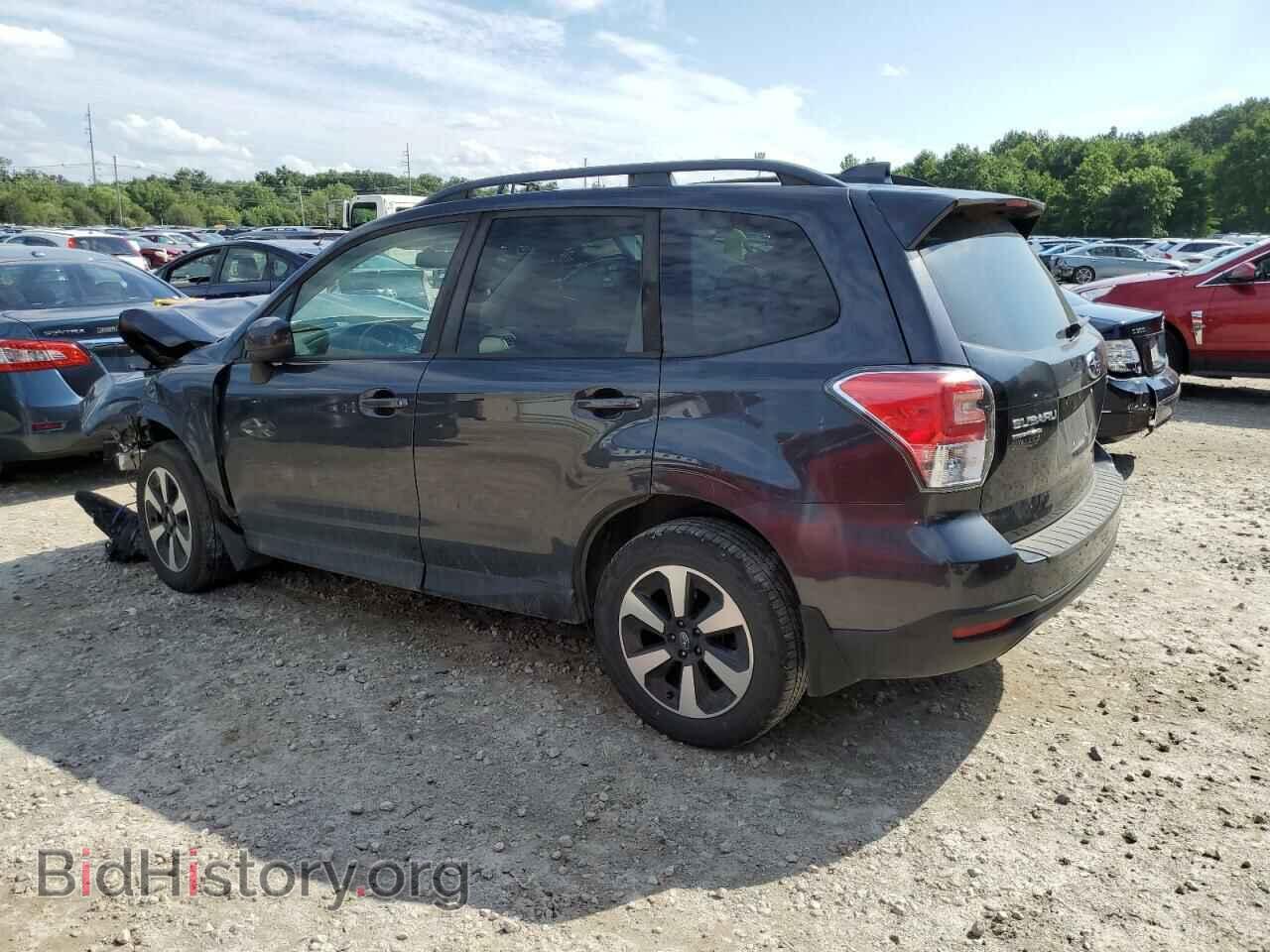 2017 SUBARU FORESTER - VIN: JF2SJAEC0HH496656 - Фото 2