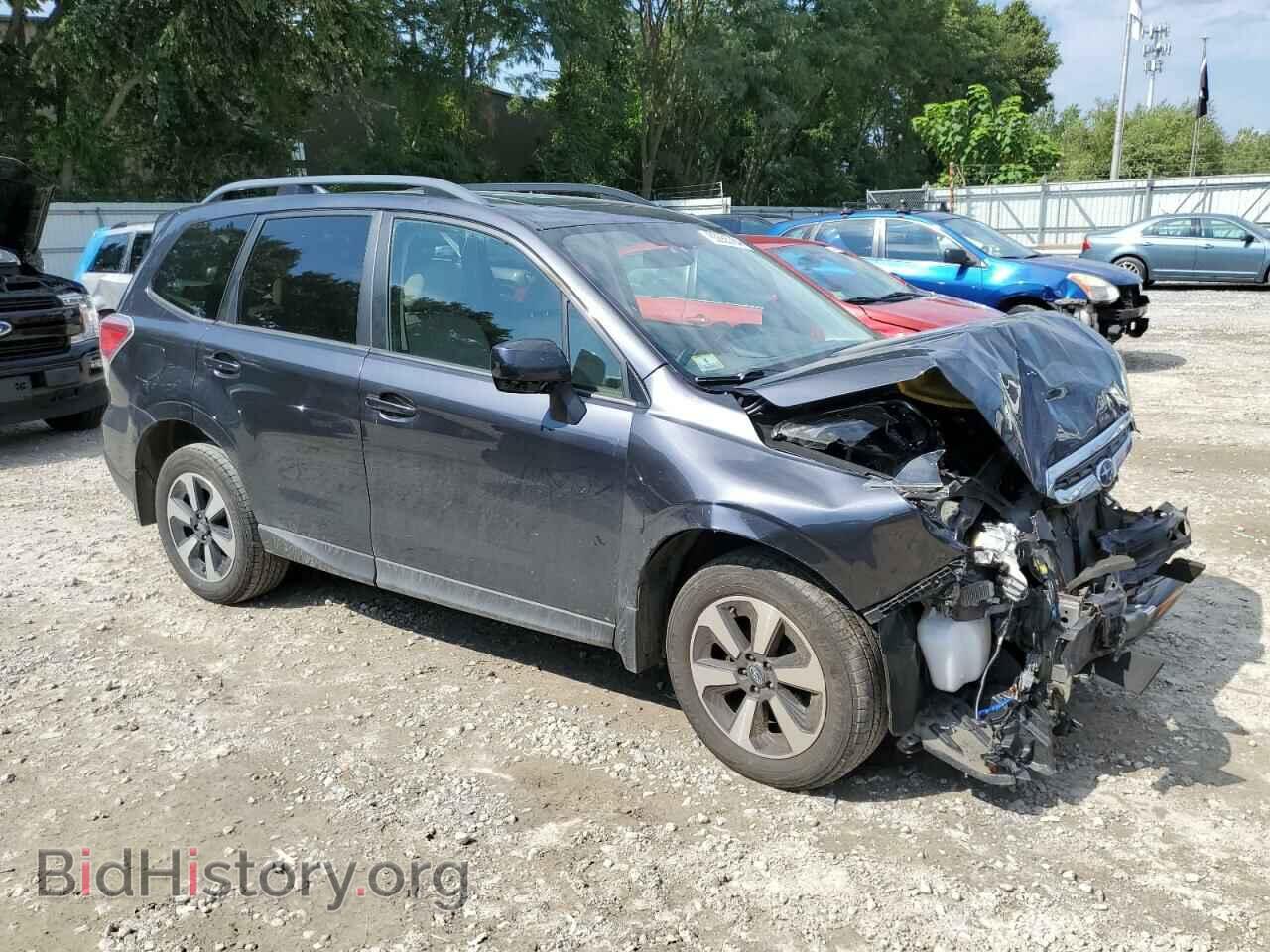 2017 SUBARU FORESTER - VIN: JF2SJAEC0HH496656 - Фото 4