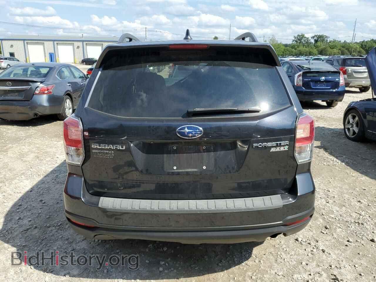 2017 SUBARU FORESTER - VIN: JF2SJAEC0HH496656 - Фото 6