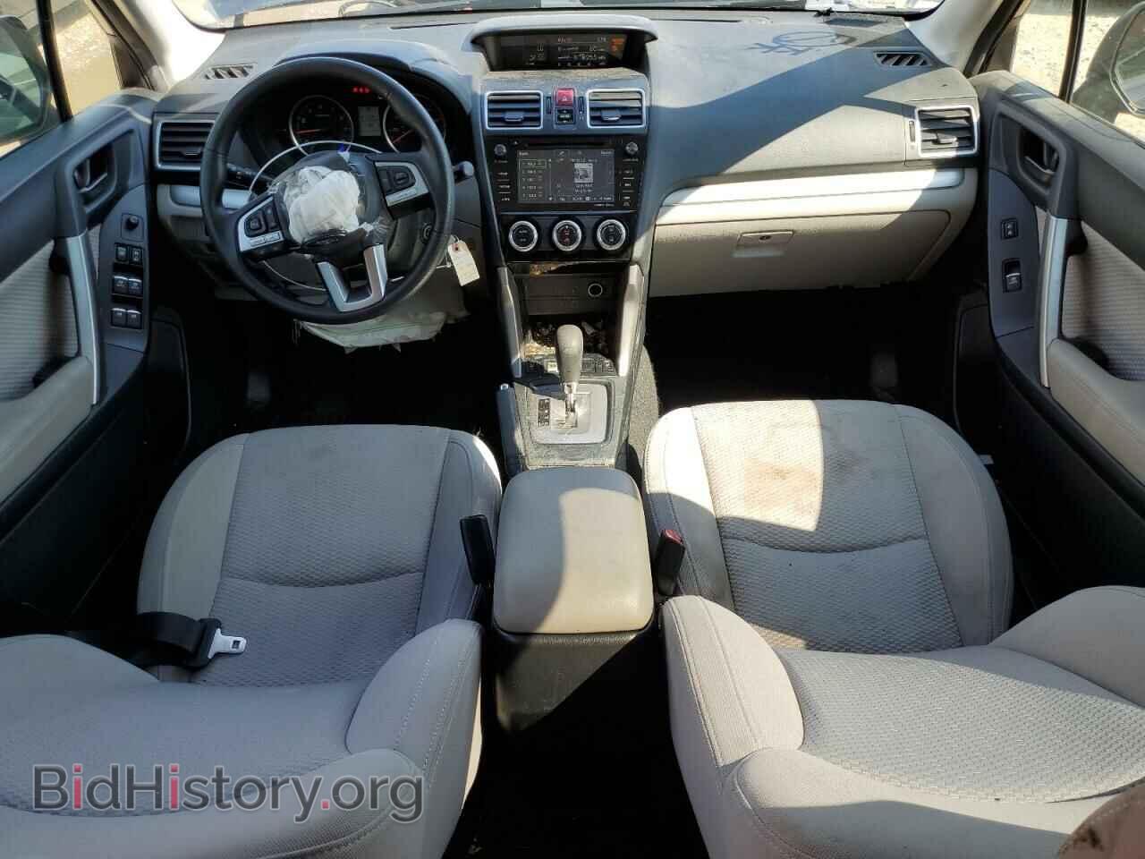 2017 SUBARU FORESTER - VIN: JF2SJAEC0HH496656 - Фото 8