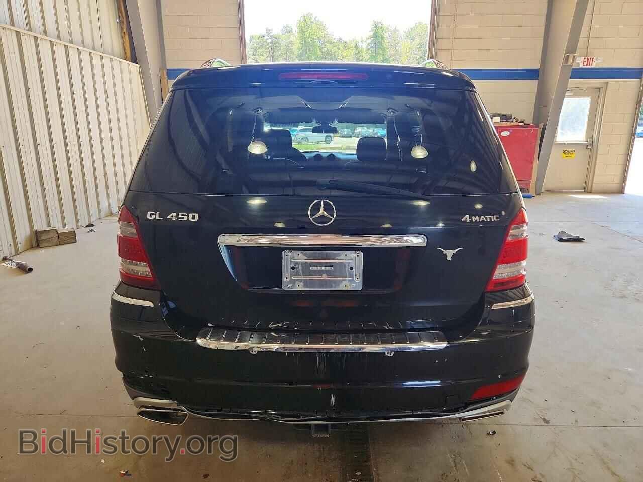 2012 MERCEDES-BENZ GL-CLASS - VIN: 4JGBF7BE6CA763756 - Фото 6