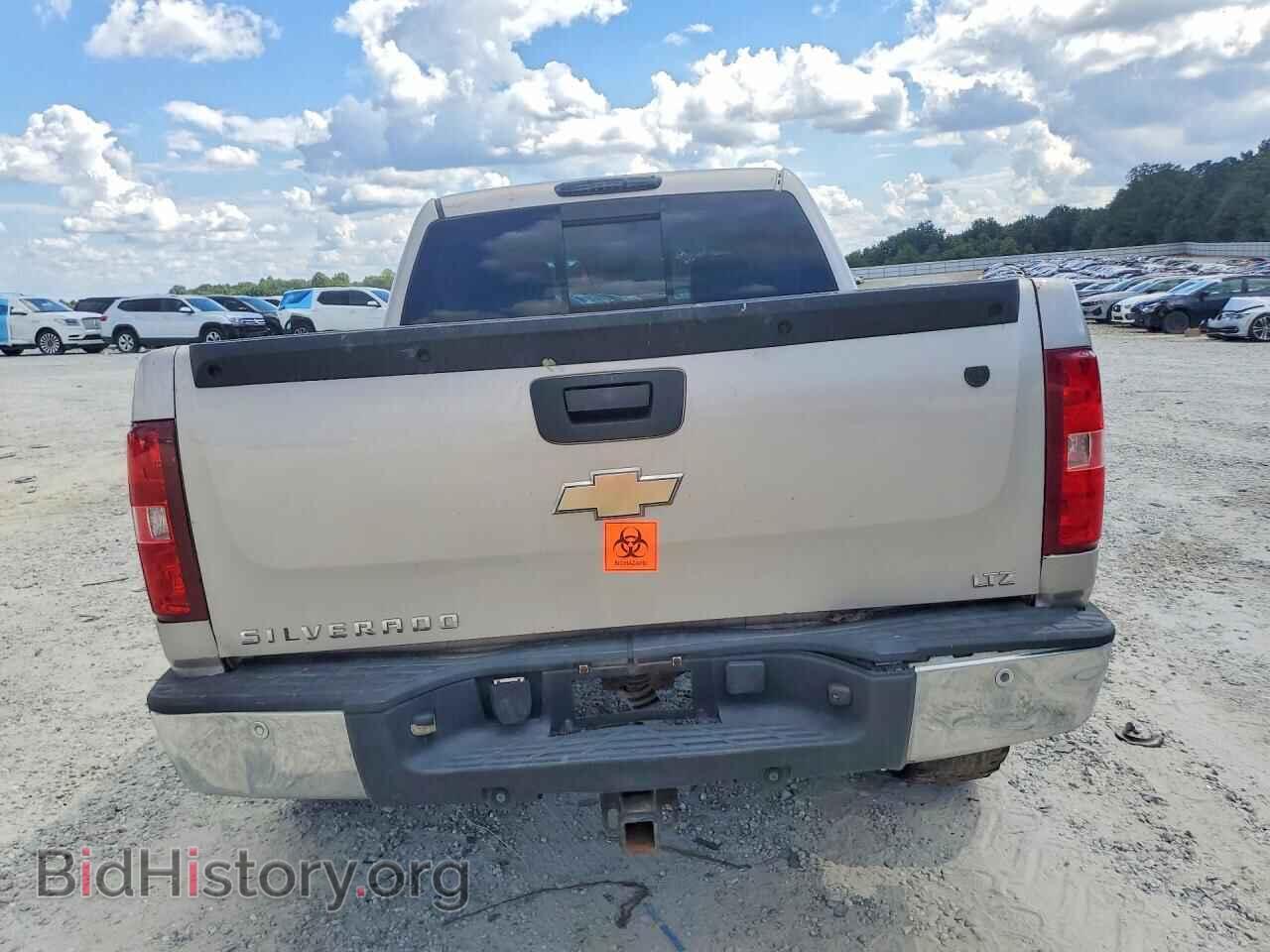 2008 CHEVROLET SILVERADO - VIN: 2GCEK13M181224656 - Photo 6