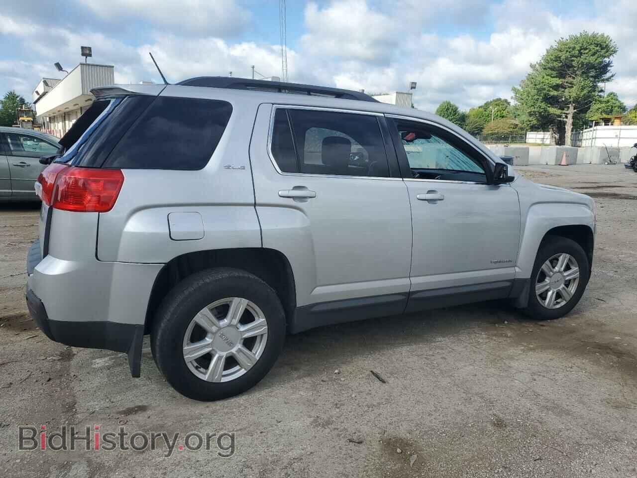 2014 GMC TERRAIN - VIN: 2GKALREK5E6381115 - Фото 3