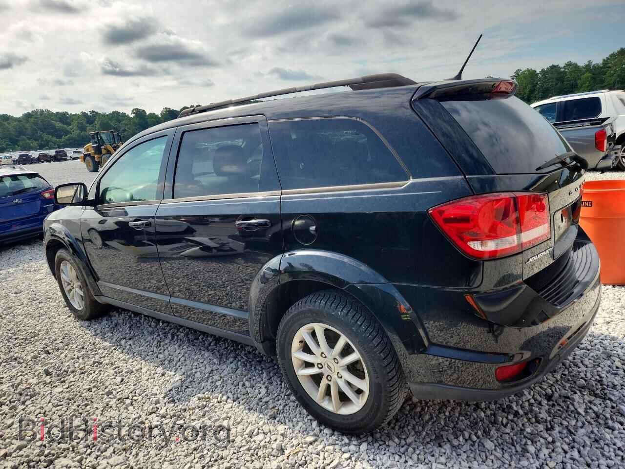 2018 DODGE JOURNEY - VIN: 3C4PDCBB9JT158604 - Photo 2