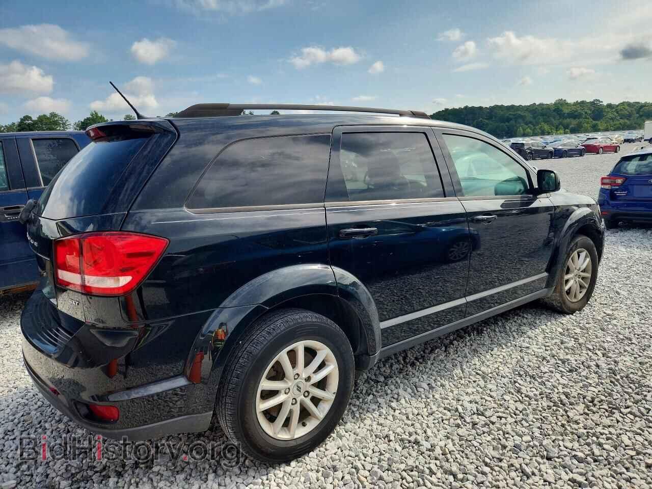 2018 DODGE JOURNEY - VIN: 3C4PDCBB9JT158604 - Photo 3