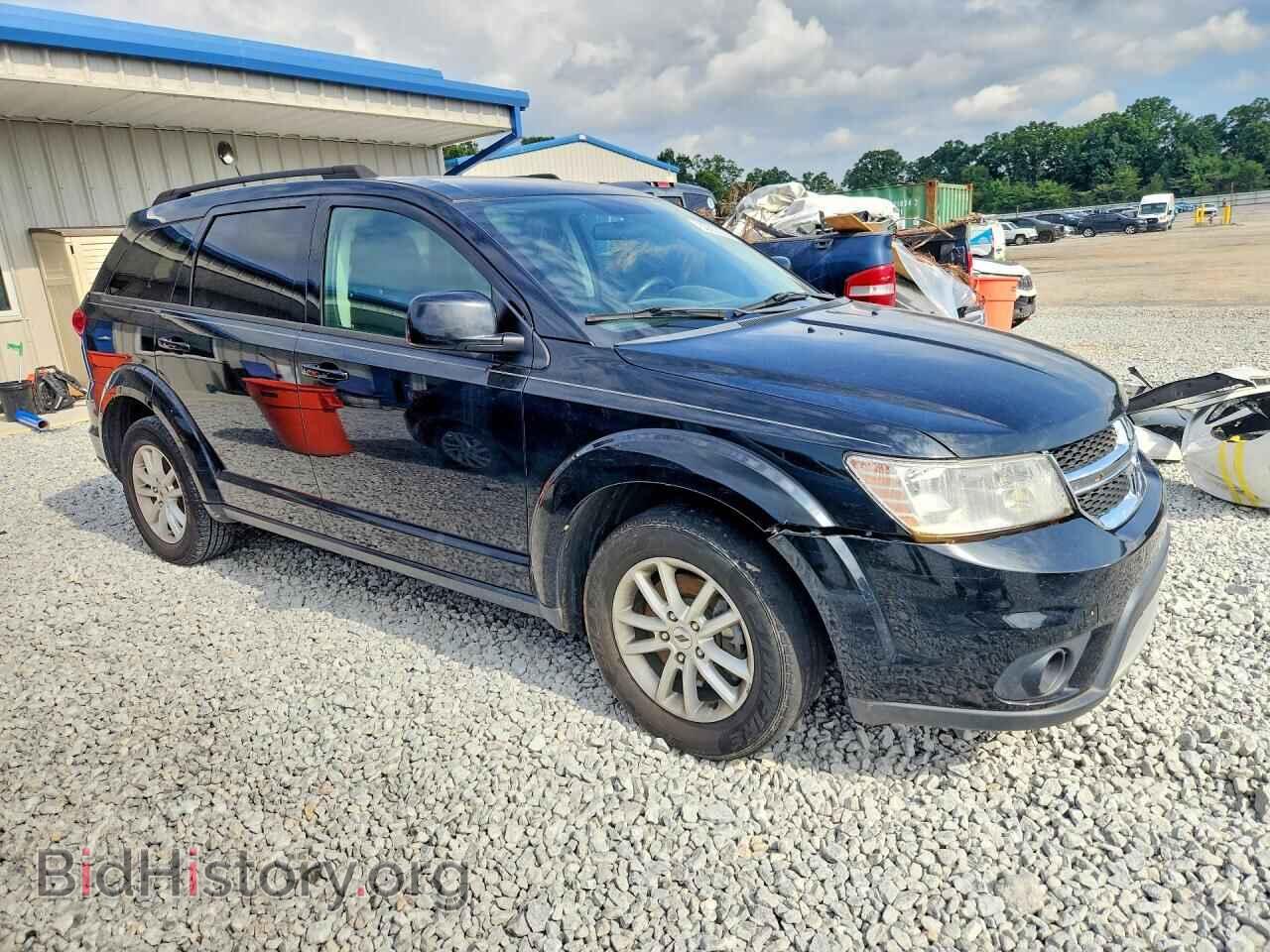2018 DODGE JOURNEY - VIN: 3C4PDCBB9JT158604 - Photo 4