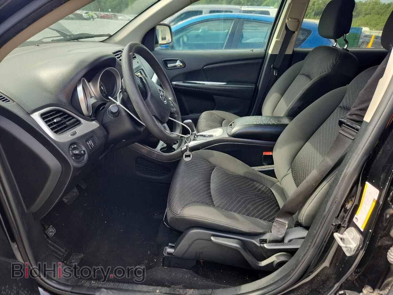 2018 DODGE JOURNEY - VIN: 3C4PDCBB9JT158604 - Photo 7