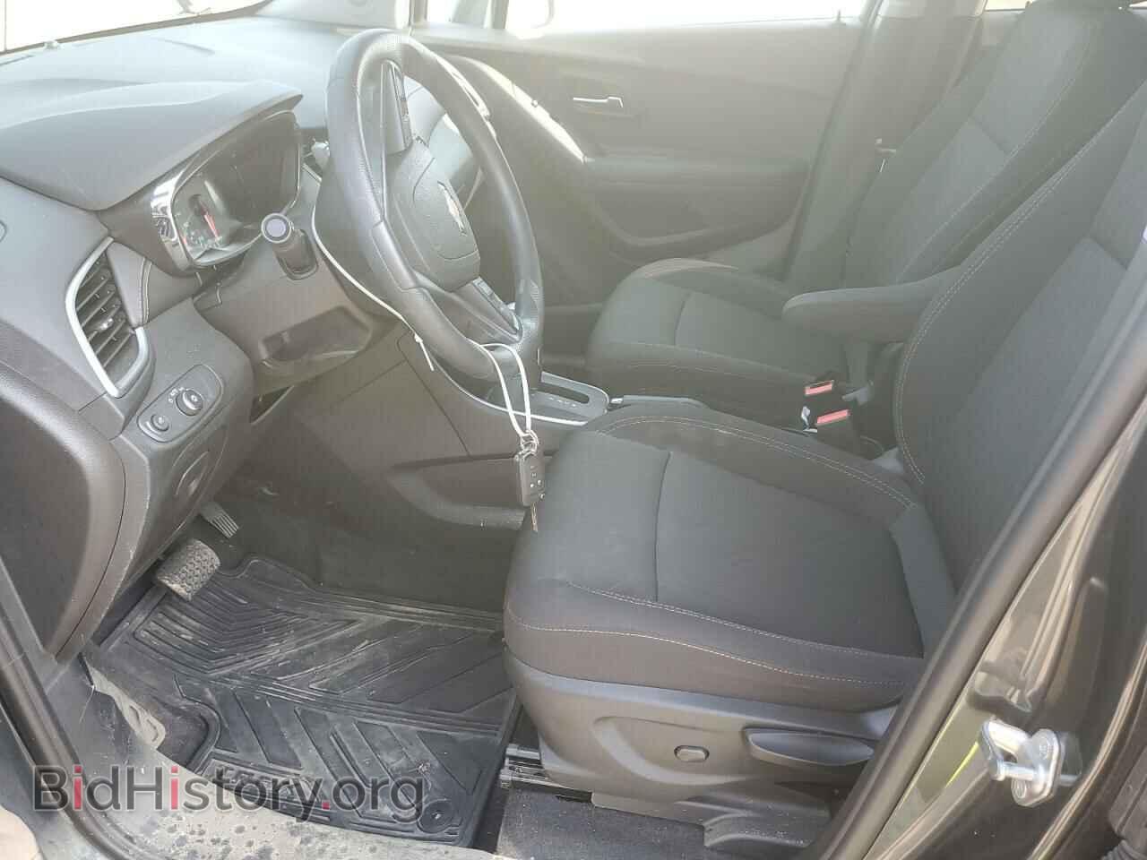 2018 CHEVROLET TRAX - VIN: 3GNCJLSB4JL320511 - Фото 7