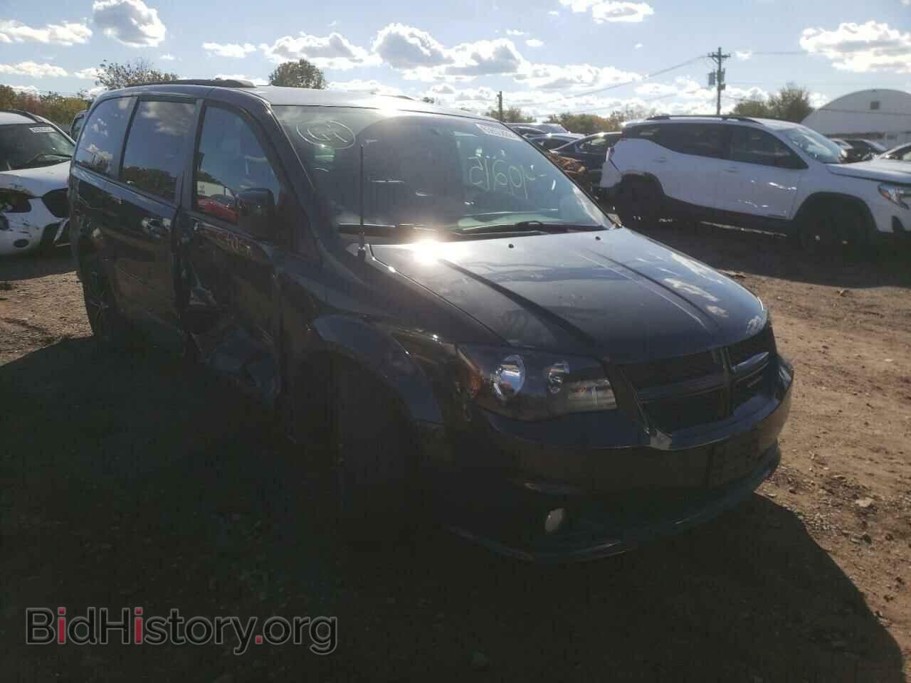 Photo 2C4RDGEG7GR333919 - DODGE CARAVAN 2016