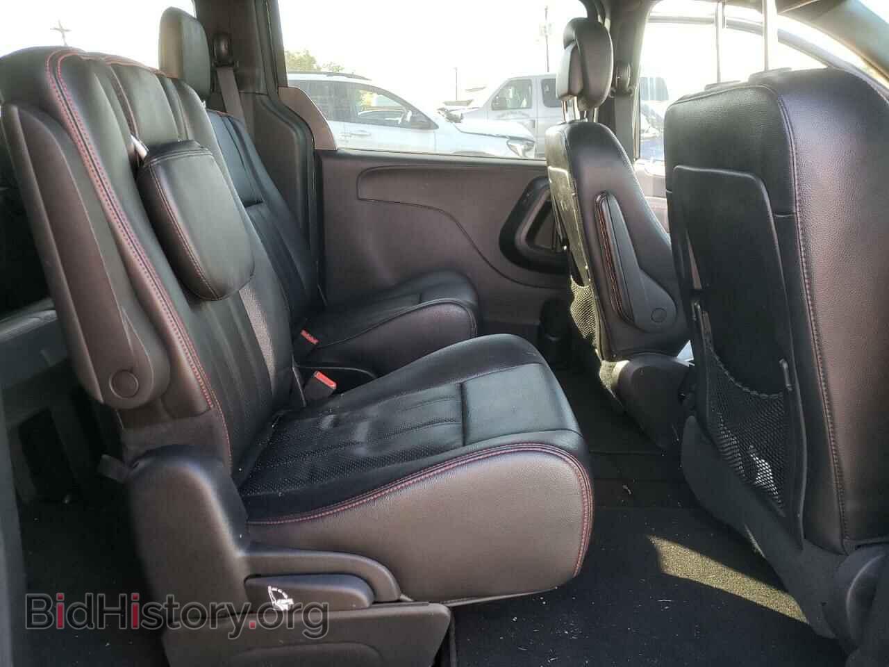 2016 DODGE CARAVAN - VIN: 2C4RDGEG7GR333919 - Фото 6