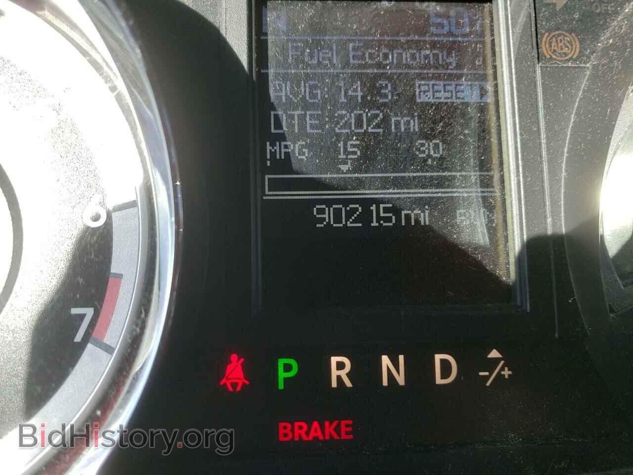 2016 DODGE CARAVAN - VIN: 2C4RDGEG7GR333919 - Фото 8