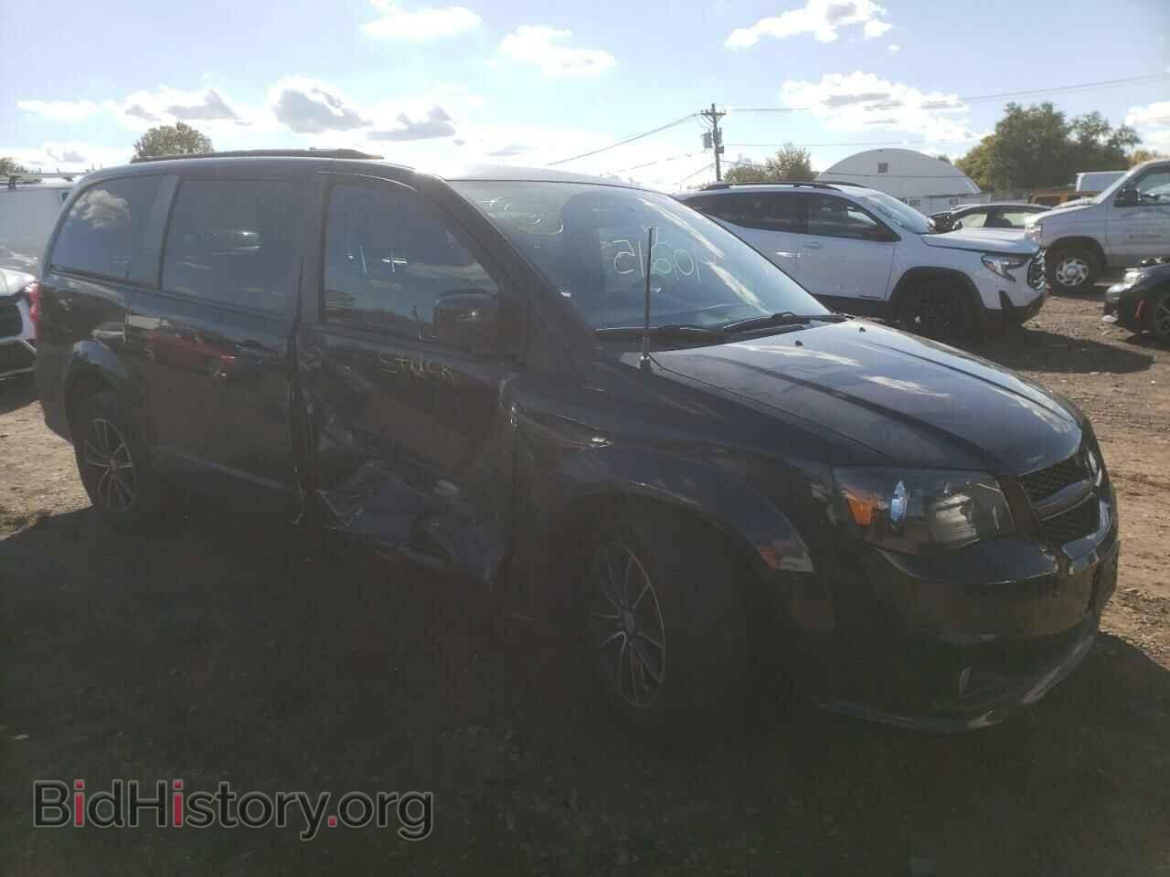 2016 DODGE CARAVAN - VIN: 2C4RDGEG7GR333919 - Фото 9