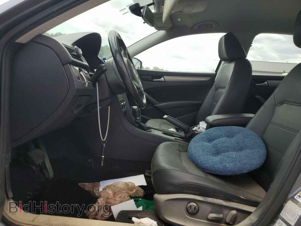 2015 VOLKSWAGEN PASSAT - VIN: 1VWAT7A30FC111911 - Фото 7