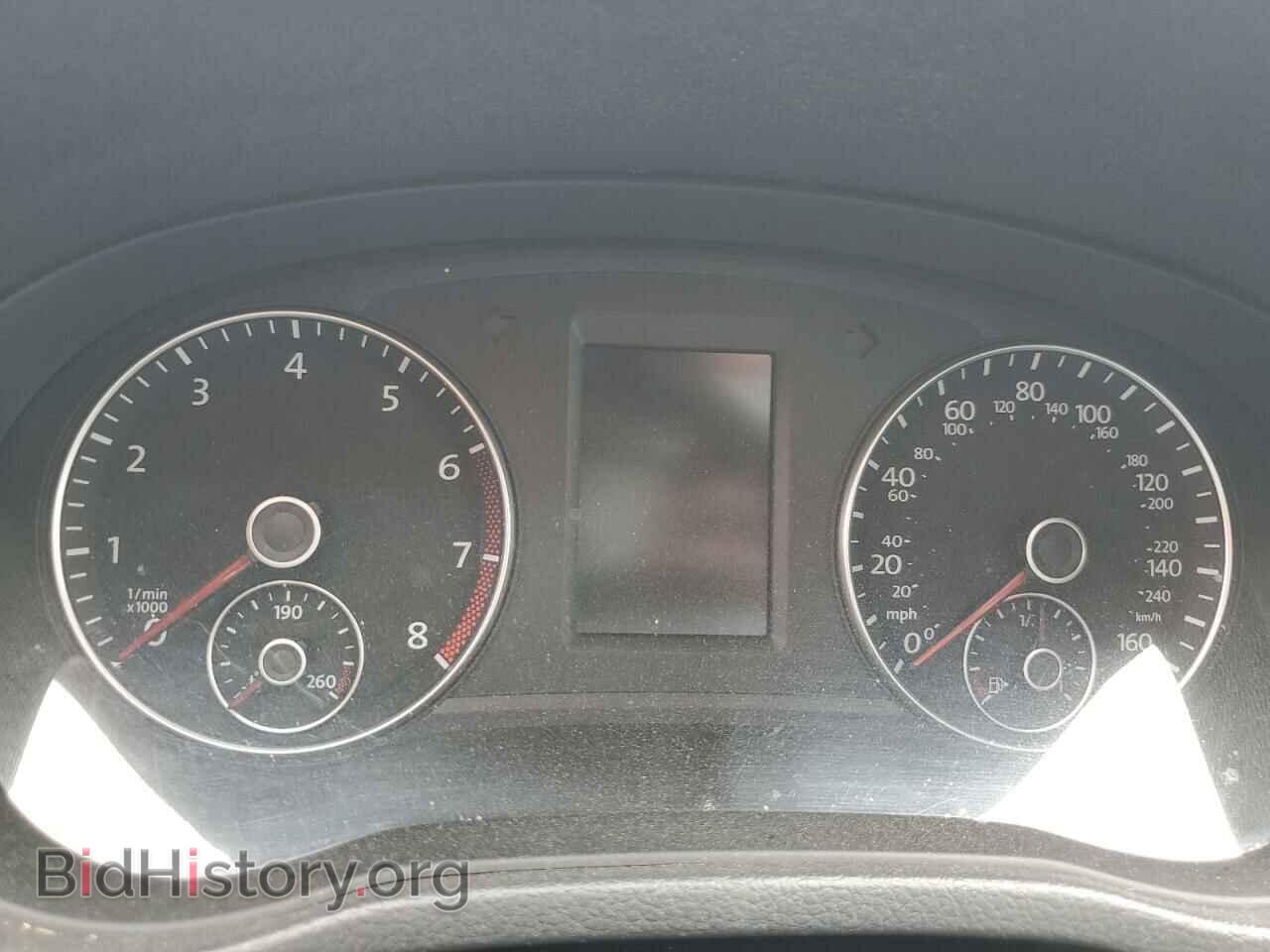 2015 VOLKSWAGEN PASSAT - VIN: 1VWAT7A30FC111911 - Фото 9