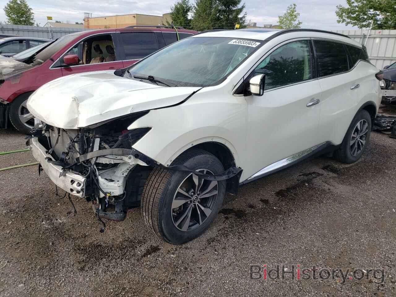 Фотография 5N1AZ2MS4KN116143 - NISSAN MURANO 2019