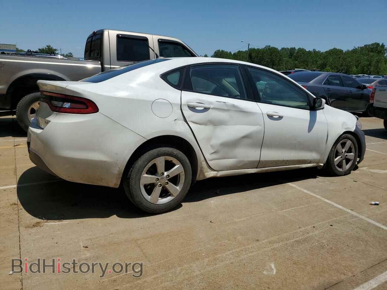 2015 DODGE DART - VIN: 1C3CDFBB5FD286436 - Фото 3