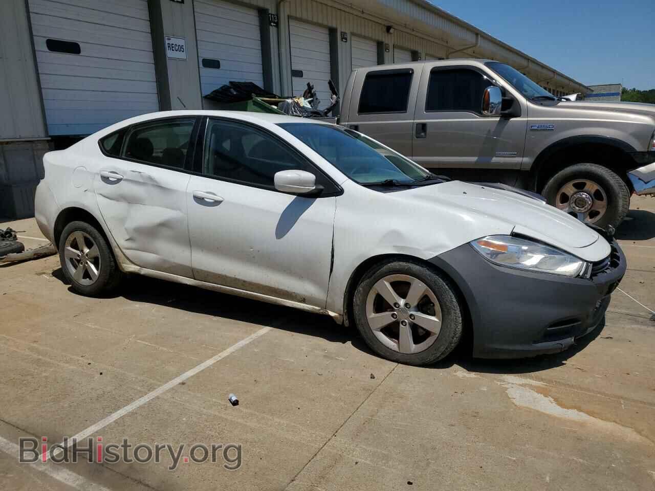 2015 DODGE DART - VIN: 1C3CDFBB5FD286436 - Фото 4