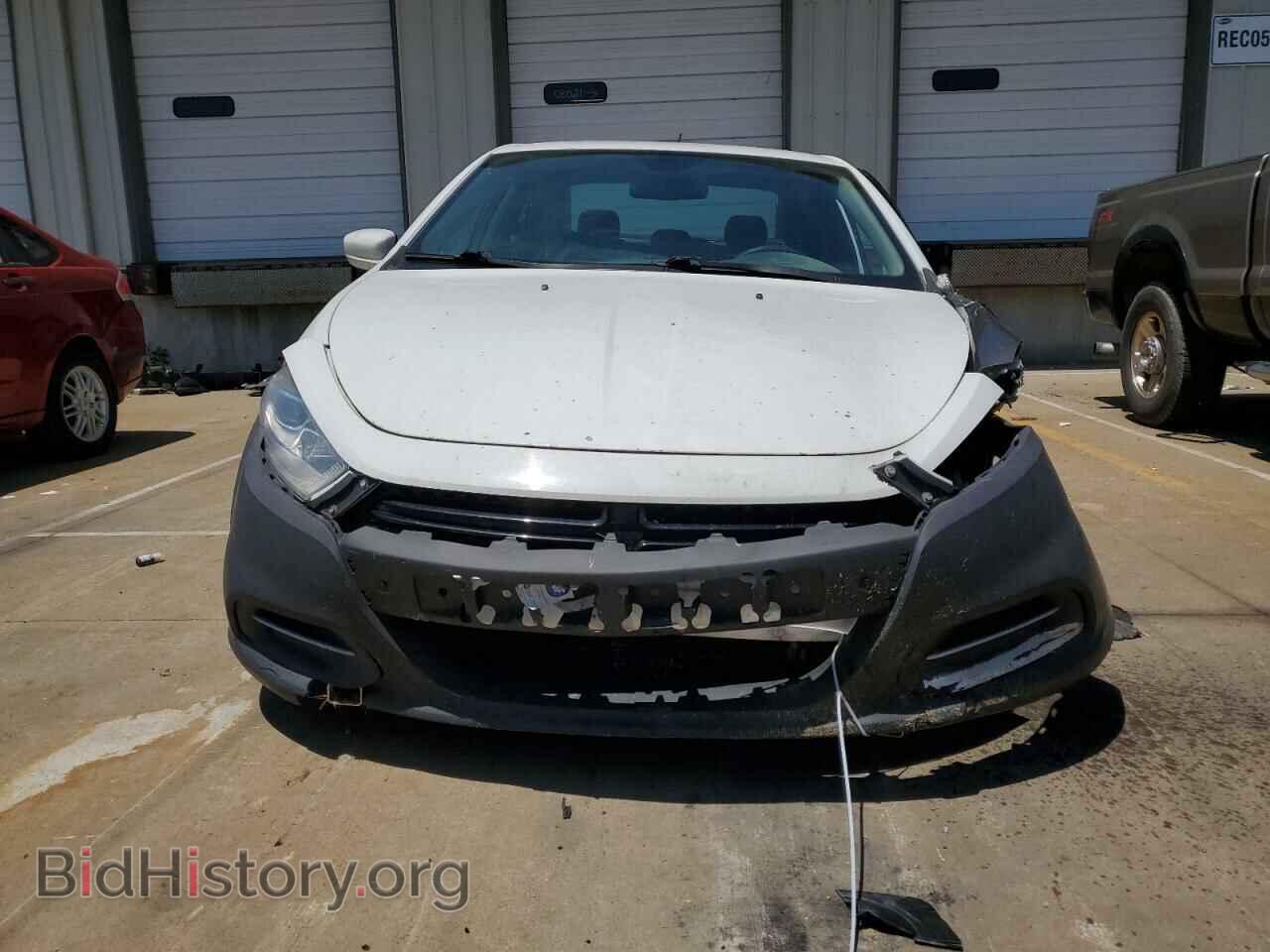 2015 DODGE DART - VIN: 1C3CDFBB5FD286436 - Фото 5