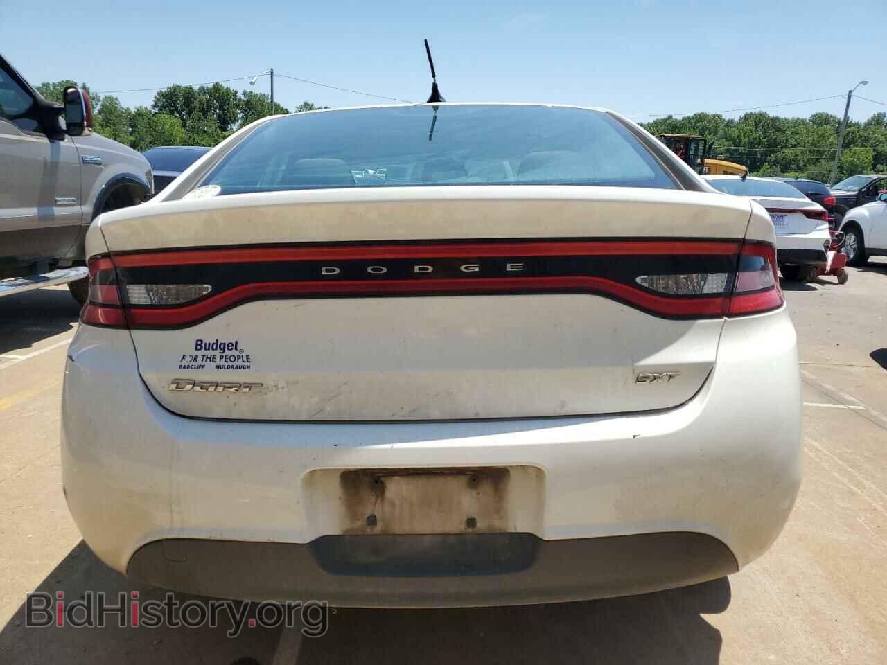 2015 DODGE DART - VIN: 1C3CDFBB5FD286436 - Фото 6