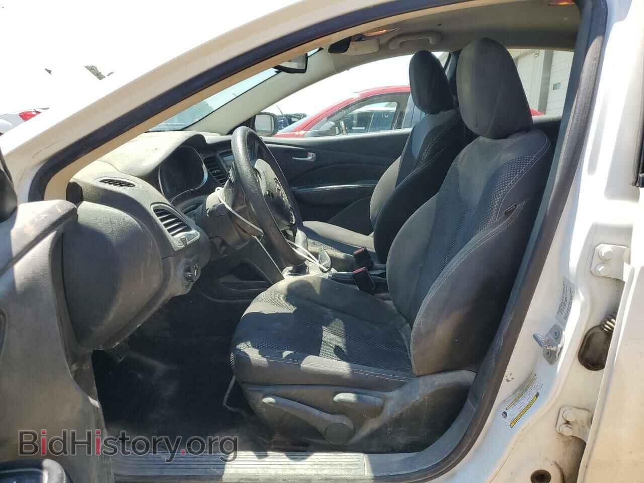 2015 DODGE DART - VIN: 1C3CDFBB5FD286436 - Фото 7