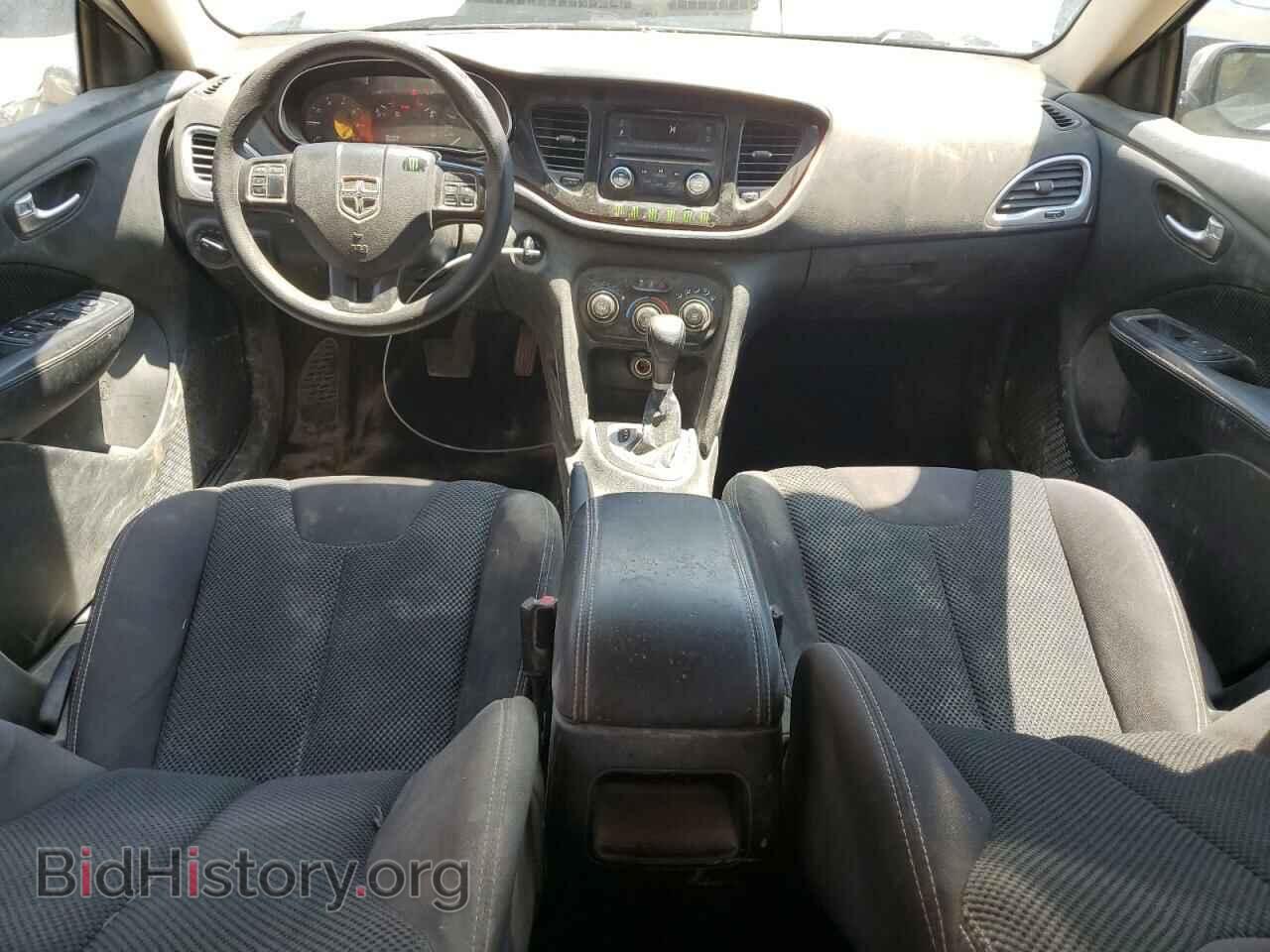 2015 DODGE DART - VIN: 1C3CDFBB5FD286436 - Фото 8
