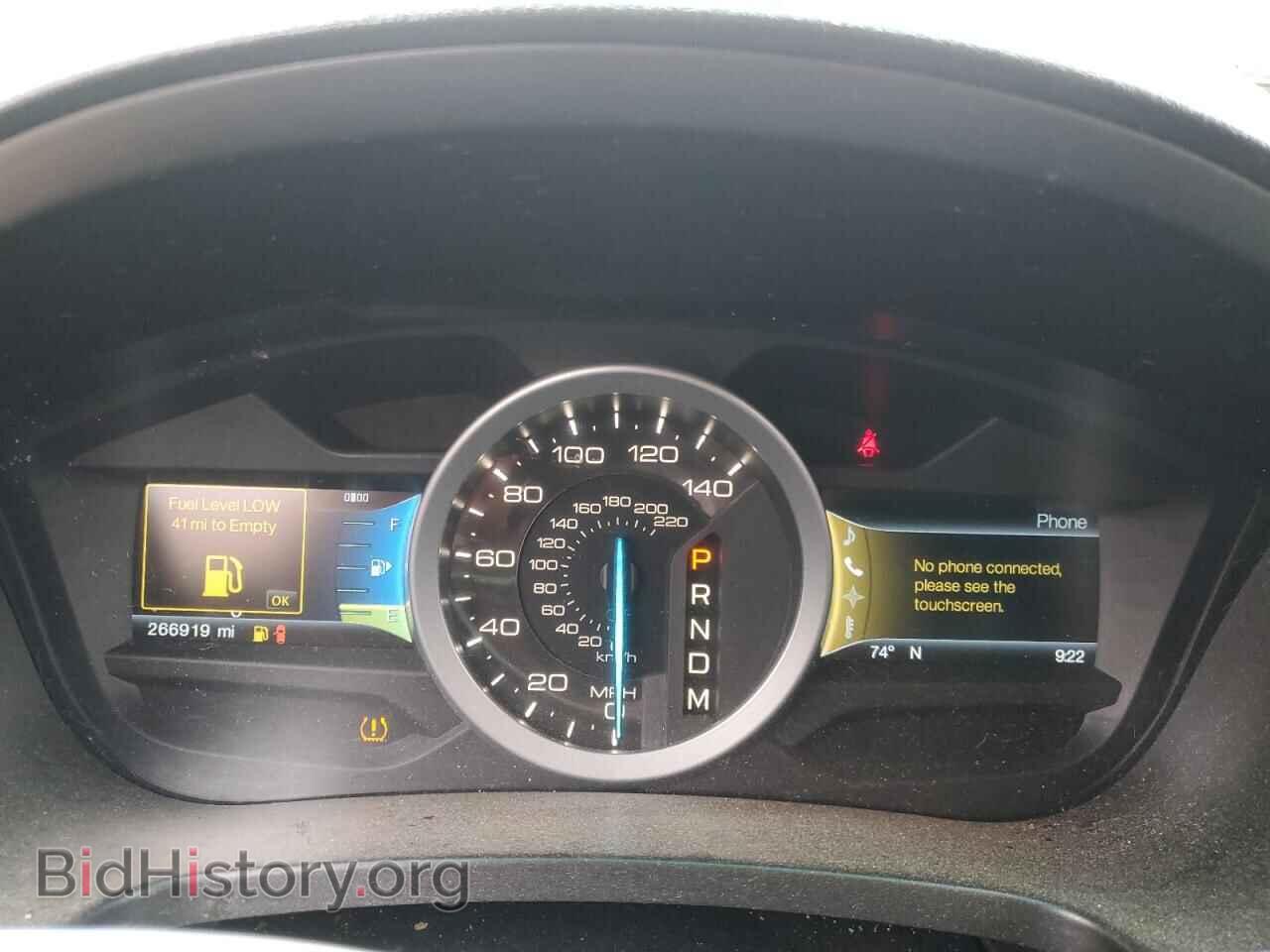 2012 FORD EXPLORER - VIN: 1FMHK8F81CGA55735 - Фото 9