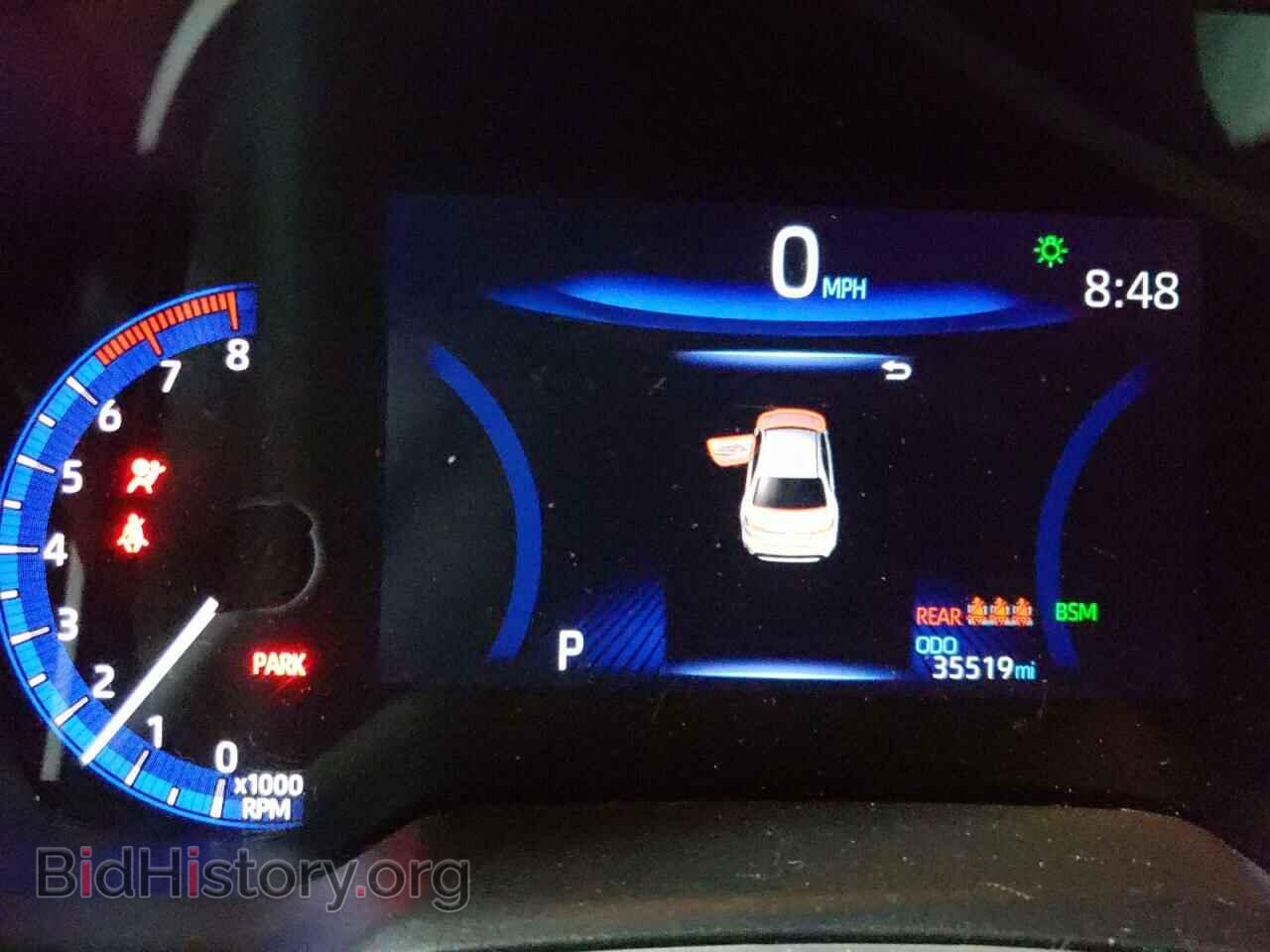 2021 TOYOTA COROLLA - VIN: 5YFFPMAE2MP200395 - Фото 9