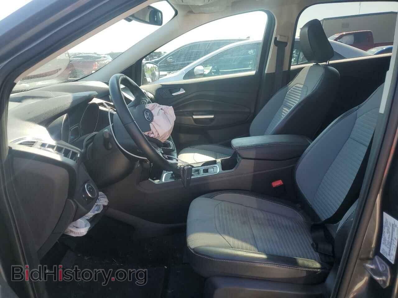 2019 FORD ESCAPE - VIN: 1FMCU9J97KUB89644 - Фото 7