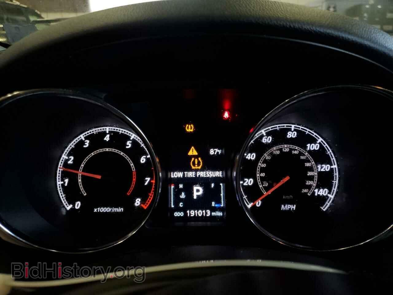 2013 MITSUBISHI OUTLANDER - VIN: 4A4AR4AU2DE002000 - Фото 9