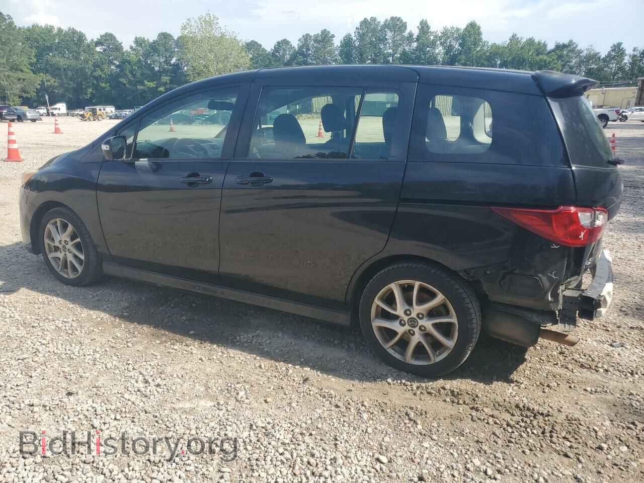 2013 MAZDA 5 - VIN: JM1CW2CL5D0148597 - Фото 2