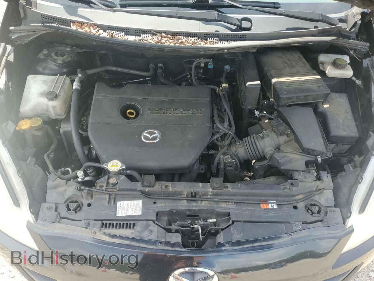 2013 MAZDA 5 - VIN: JM1CW2CL5D0148597 - Фото 11