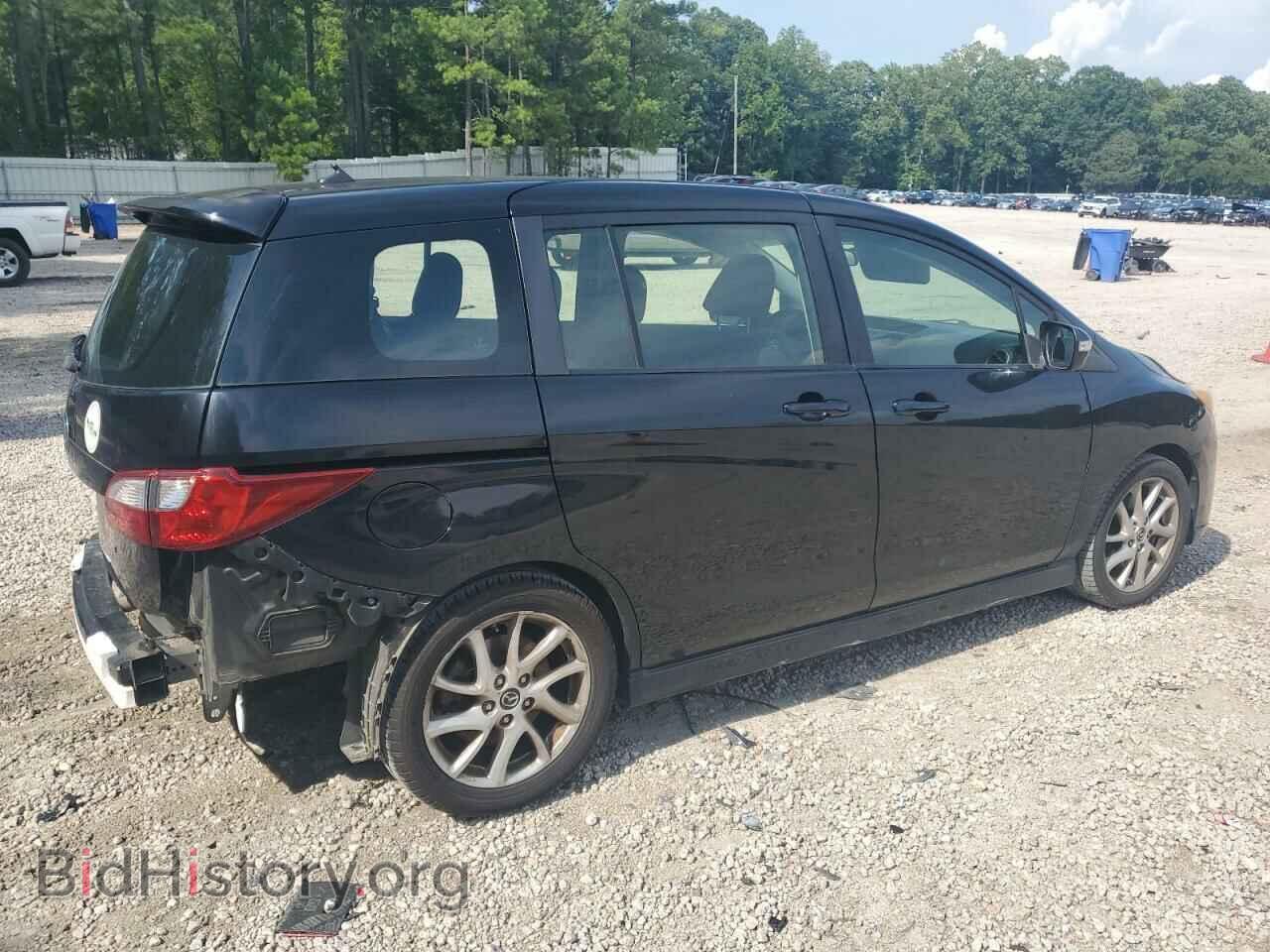 2013 MAZDA 5 - VIN: JM1CW2CL5D0148597 - Фото 3