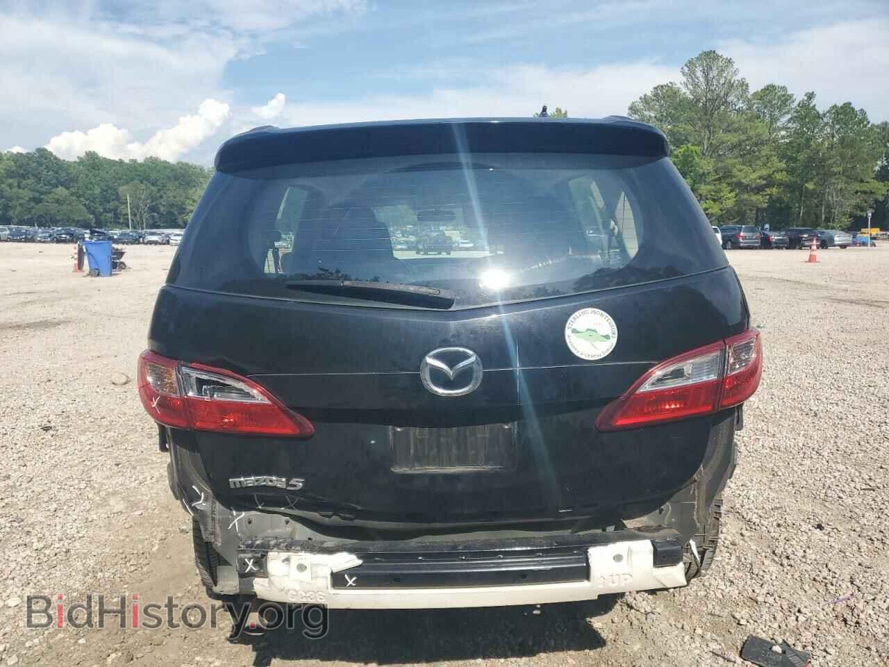 2013 MAZDA 5 - VIN: JM1CW2CL5D0148597 - Фото 6