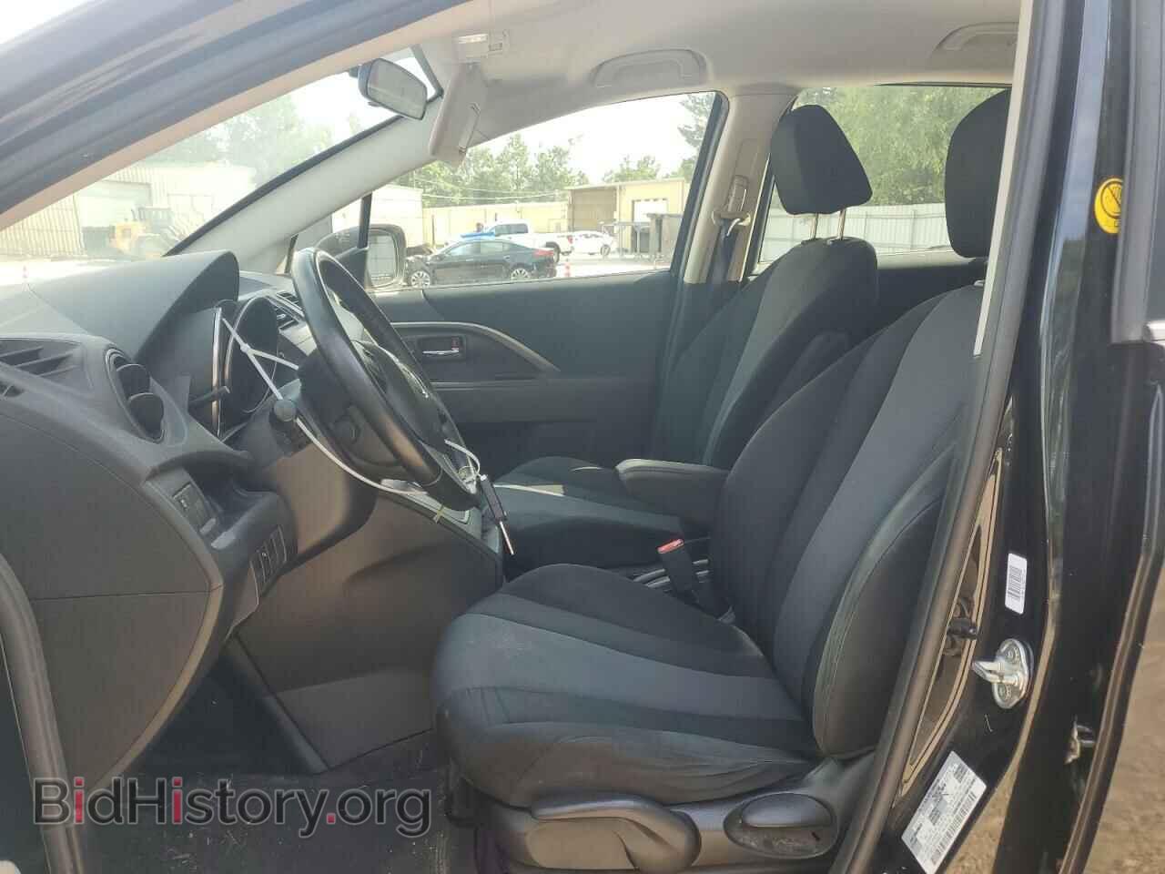 2013 MAZDA 5 - VIN: JM1CW2CL5D0148597 - Фото 7