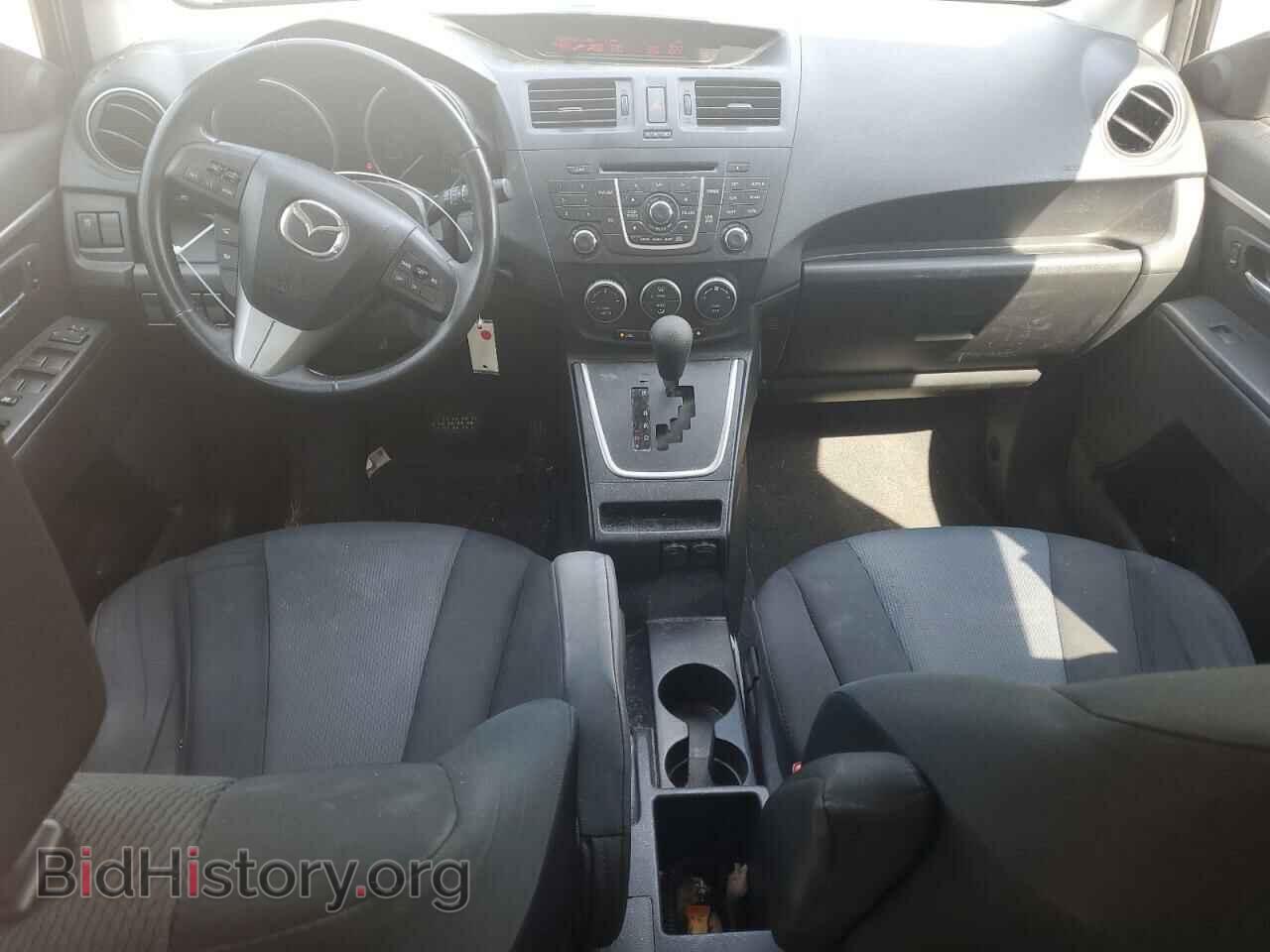 2013 MAZDA 5 - VIN: JM1CW2CL5D0148597 - Фото 8