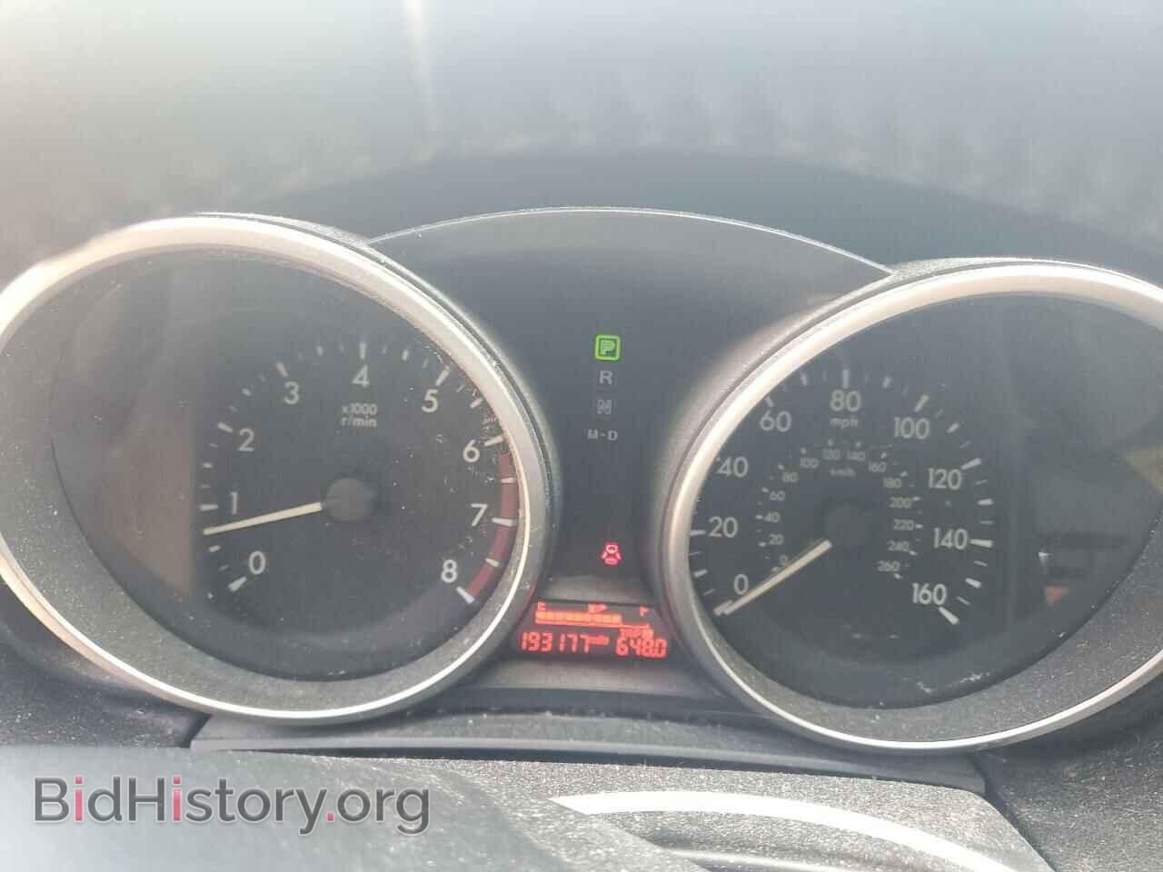 2013 MAZDA 5 - VIN: JM1CW2CL5D0148597 - Фото 9
