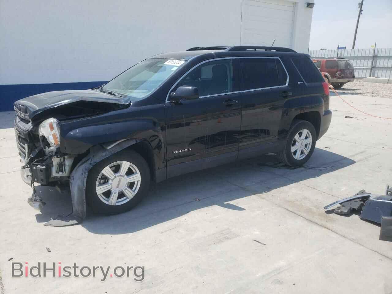 Photo 2GKFLTEK4G6147330 - GMC TERRAIN 2016