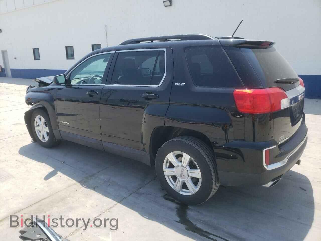 2016 GMC TERRAIN - VIN: 2GKFLTEK4G6147330 - Фото 2