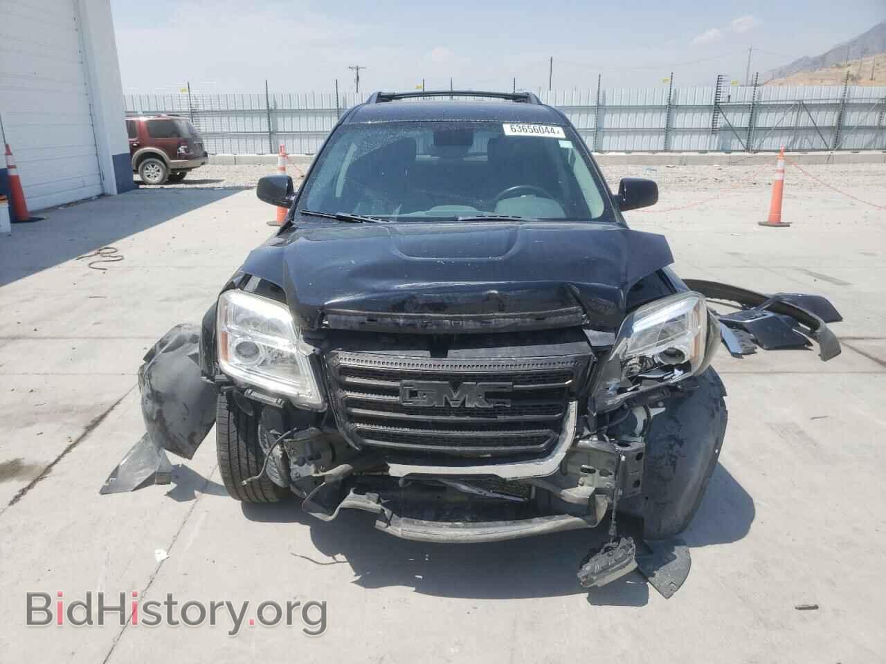 2016 GMC TERRAIN - VIN: 2GKFLTEK4G6147330 - Фото 5