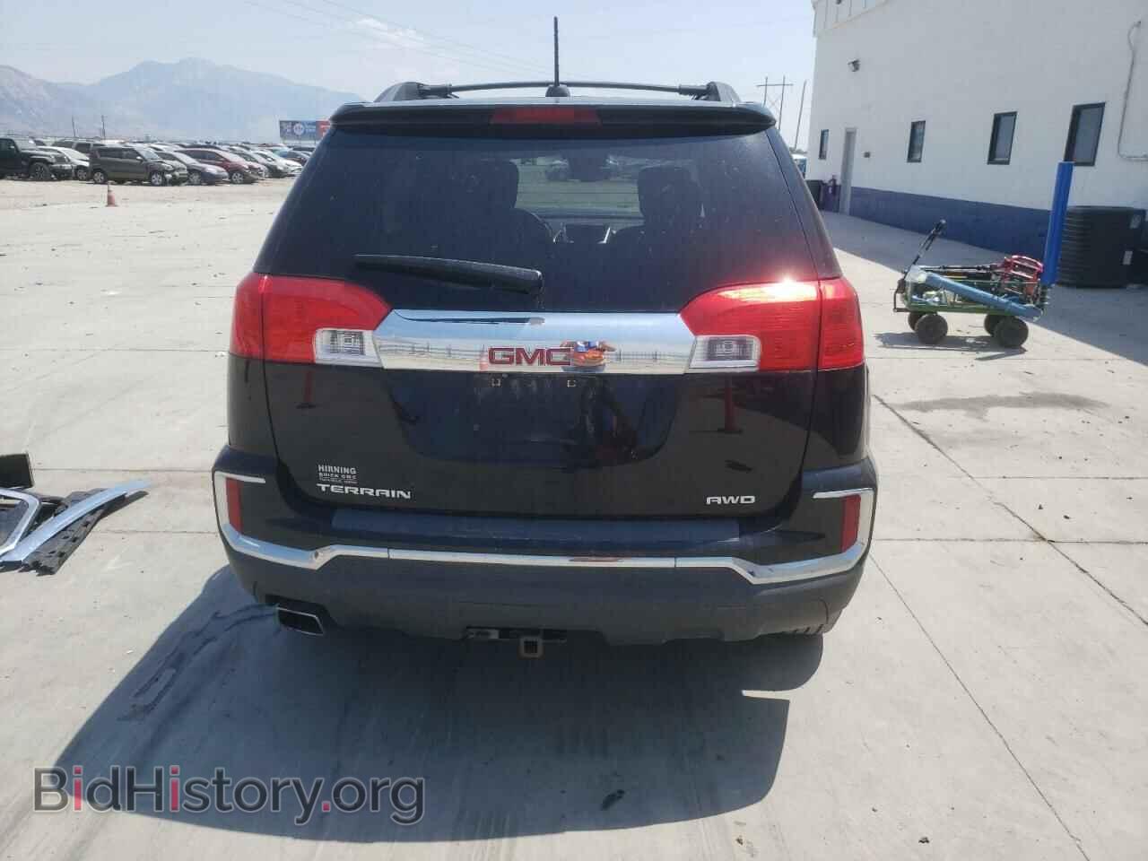 2016 GMC TERRAIN - VIN: 2GKFLTEK4G6147330 - Фото 6