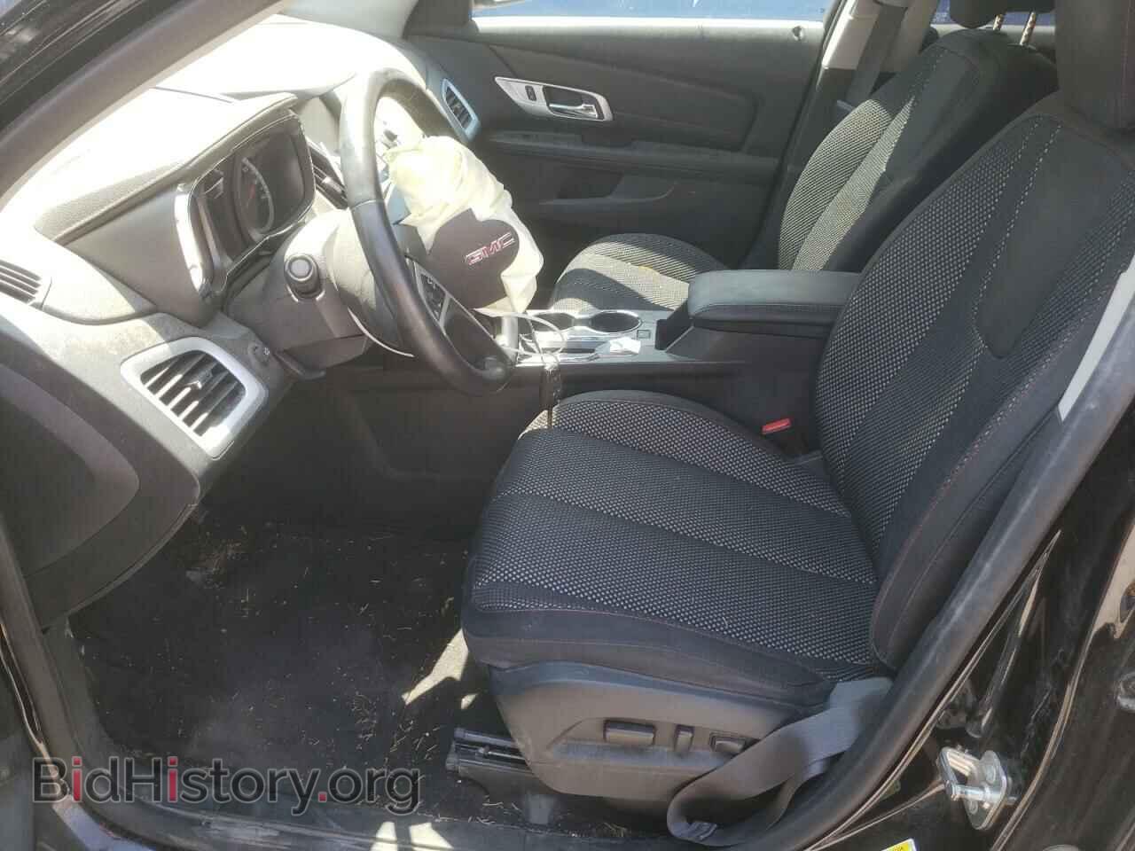 2016 GMC TERRAIN - VIN: 2GKFLTEK4G6147330 - Фото 7