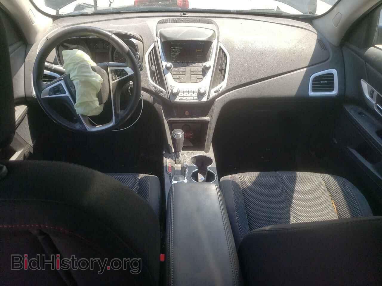2016 GMC TERRAIN - VIN: 2GKFLTEK4G6147330 - Фото 8
