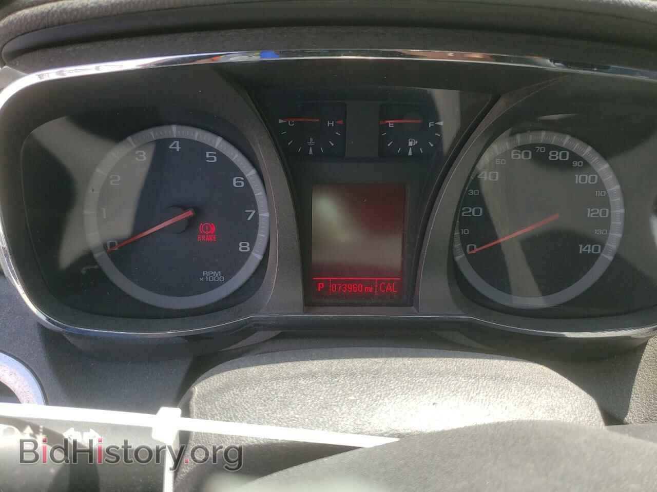 2016 GMC TERRAIN - VIN: 2GKFLTEK4G6147330 - Фото 9