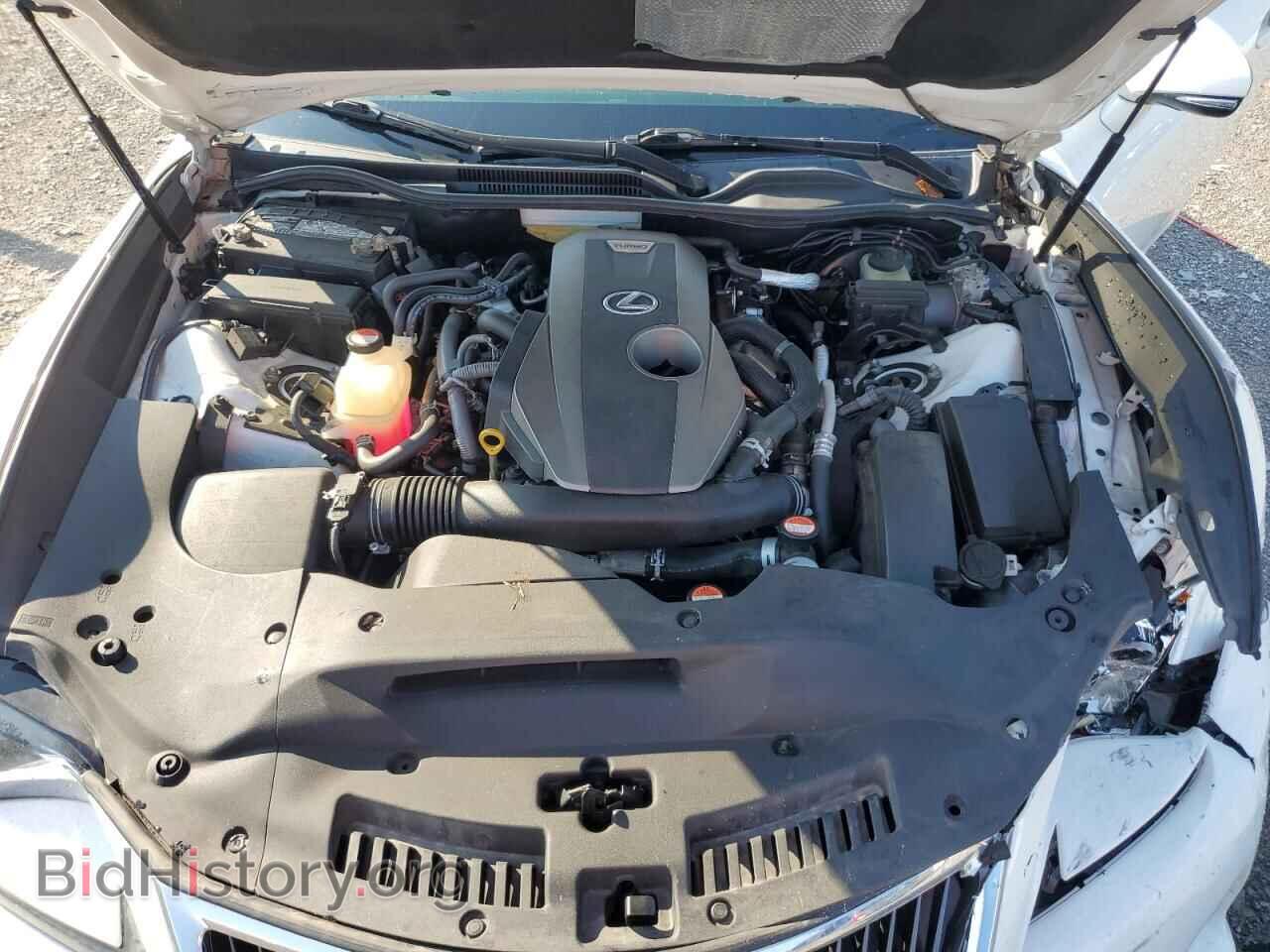 2016 LEXUS RC - VIN: JTHHA5BC3G5003247 - Фото 11