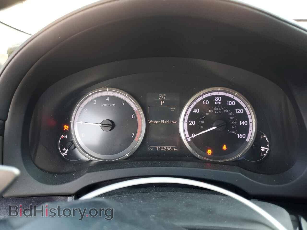 2016 LEXUS RC - VIN: JTHHA5BC3G5003247 - Фото 9