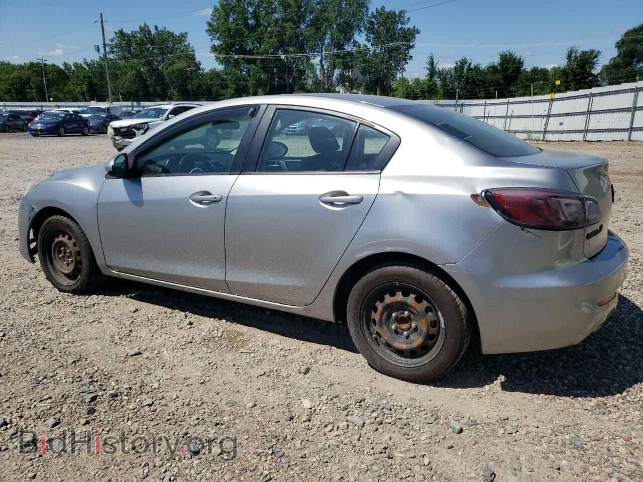 2013 MAZDA 3 - VIN: JM1BL1TG0D1777423 - Фото 2