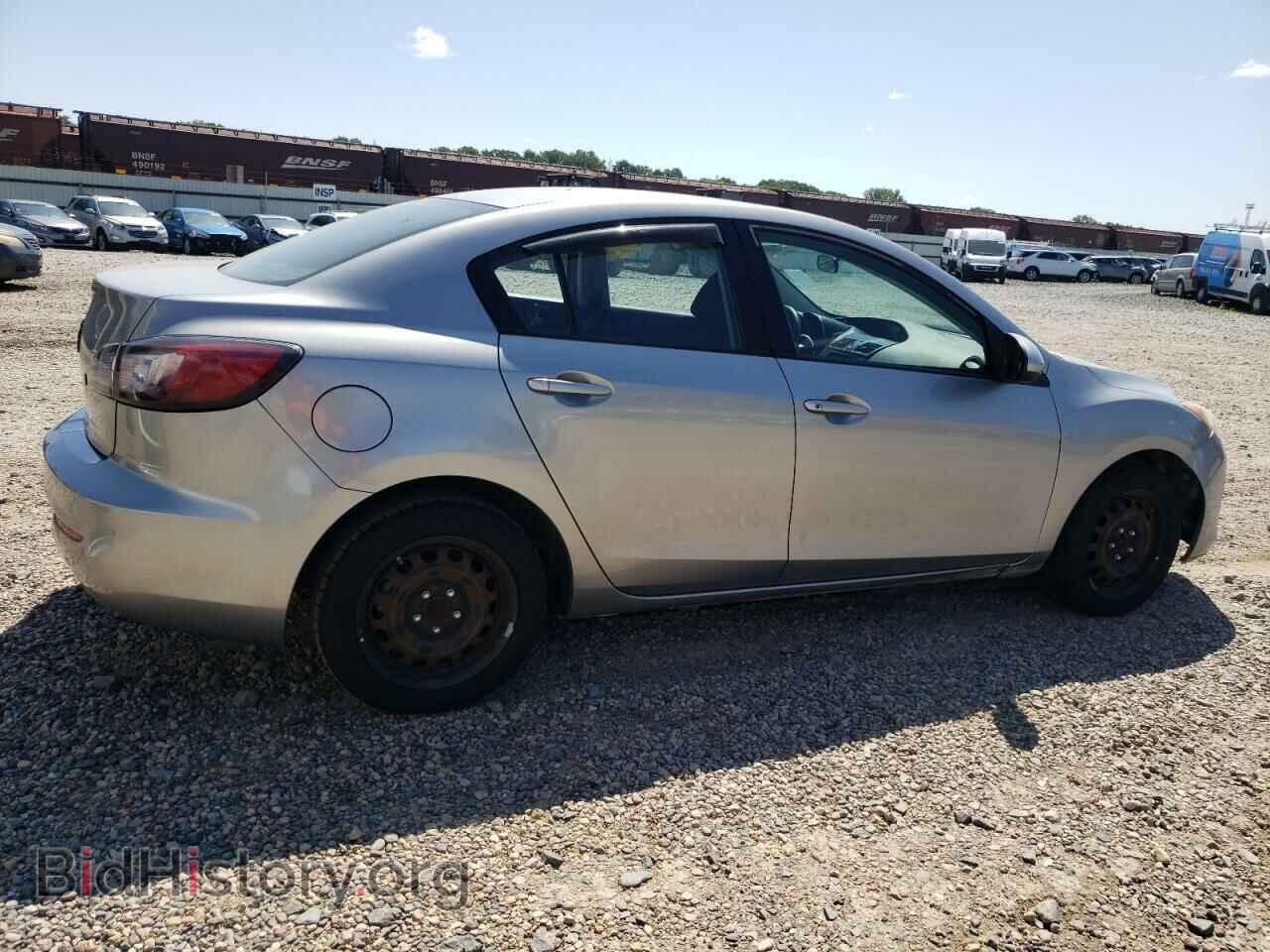 2013 MAZDA 3 - VIN: JM1BL1TG0D1777423 - Фото 3